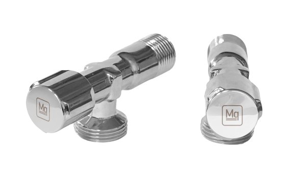 MONTER quality Zawór Grzybkowy Kątowy 1/2 X 3/4’’ KRAKUS 276-010-20